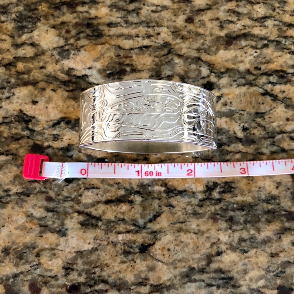 Silver Plated Napkin Rings - Picture 10 of 12